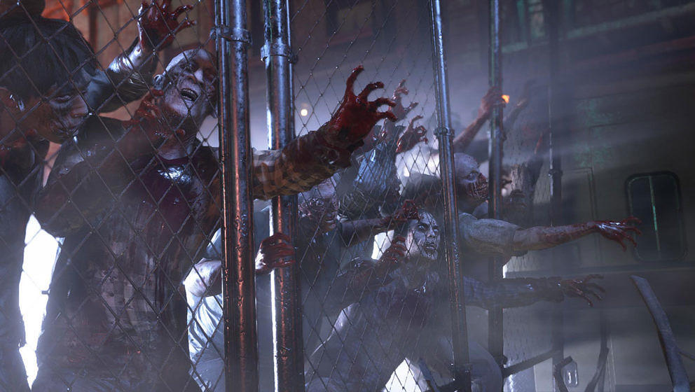 In „Resident Evil 3“ wollen euch wieder Zombies und andere Kreaturen an die Wäsche