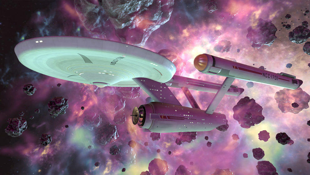 Screenshot aus „Star Trek Bridge Crew“