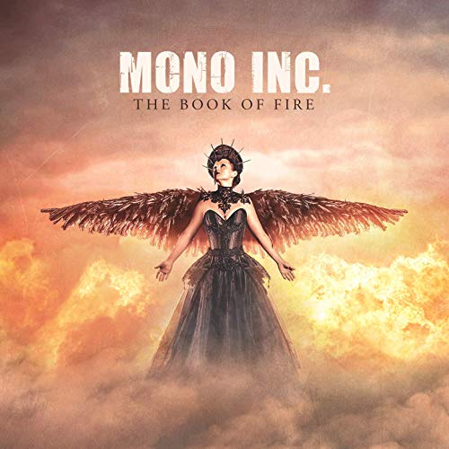 Mono Inc. THE BOOK OF FIRE