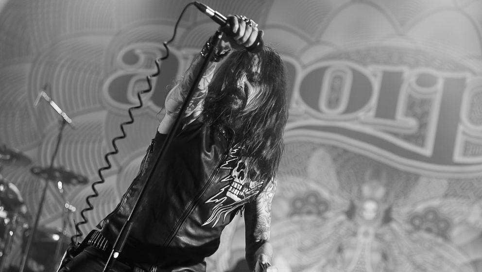 Amorphis, Hannover, Swiss Live Hall, 1.2.2020