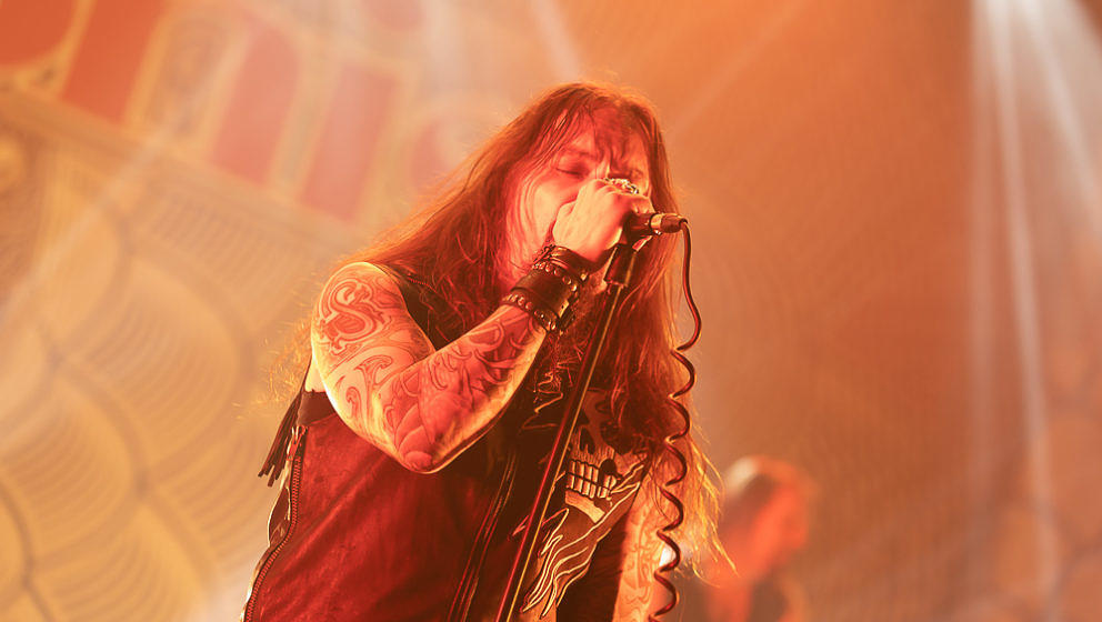 Amorphis, Hannover, Swiss Live Hall, 1.2.2020