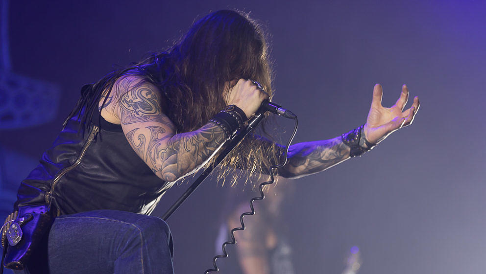 Amorphis, Hannover, Swiss Live Hall, 1.2.2020