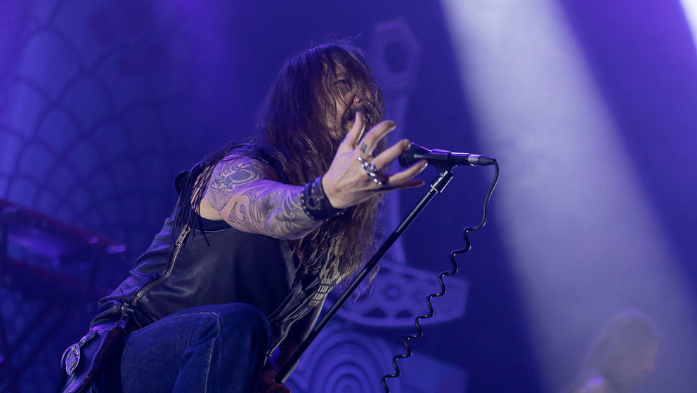 Amorphis, Hannover, Swiss Live Hall, 1.2.2020