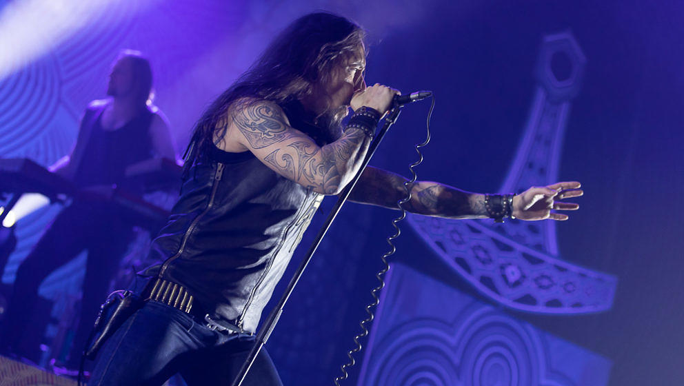 Amorphis, Hannover, Swiss Live Hall, 1.2.2020