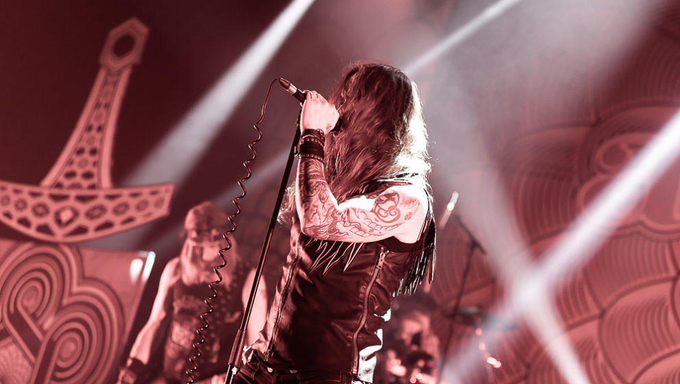 Amorphis, Hannover, Swiss Live Hall, 1.2.2020