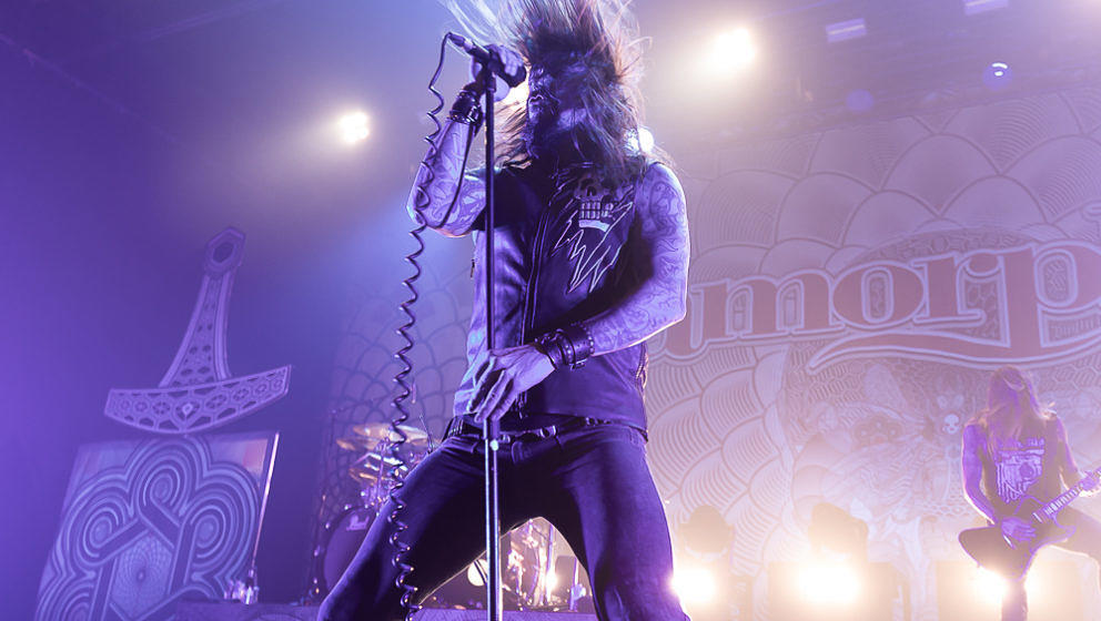 Amorphis, Hannover, Swiss Live Hall, 1.2.2020