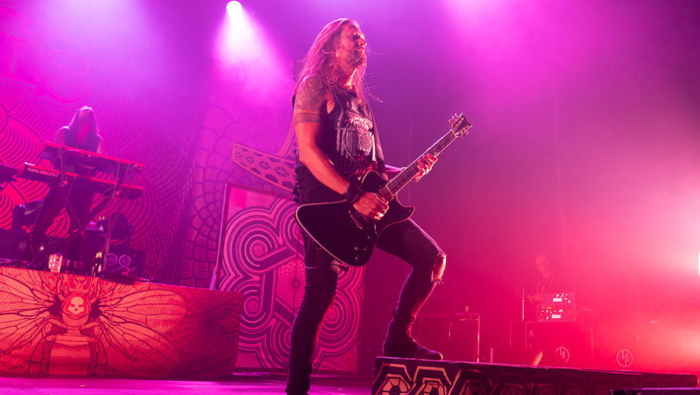 Amorphis, Hannover, Swiss Live Hall, 1.2.2020