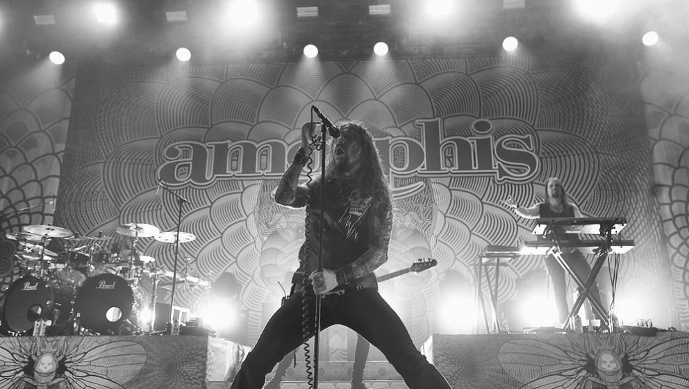 Amorphis, Hannover, Swiss Live Hall, 1.2.2020