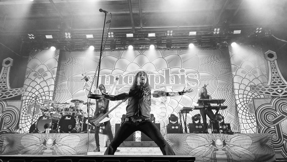 Amorphis, Hannover, Swiss Live Hall, 1.2.2020