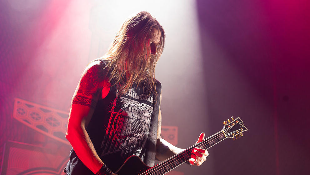 Amorphis, Hannover, Swiss Live Hall, 1.2.2020