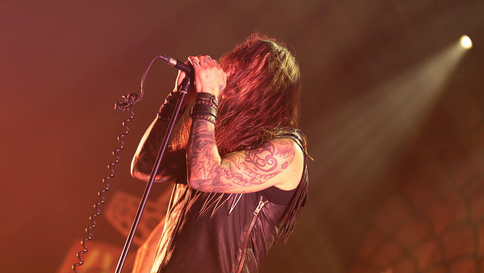 Amorphis, Hannover, Swiss Live Hall, 1.2.2020