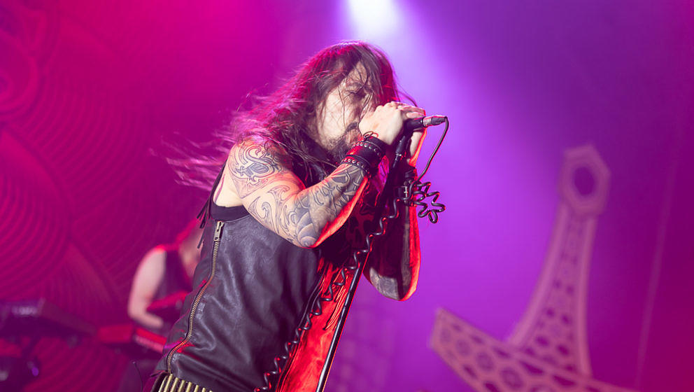 Amorphis, Hannover, Swiss Live Hall, 1.2.2020