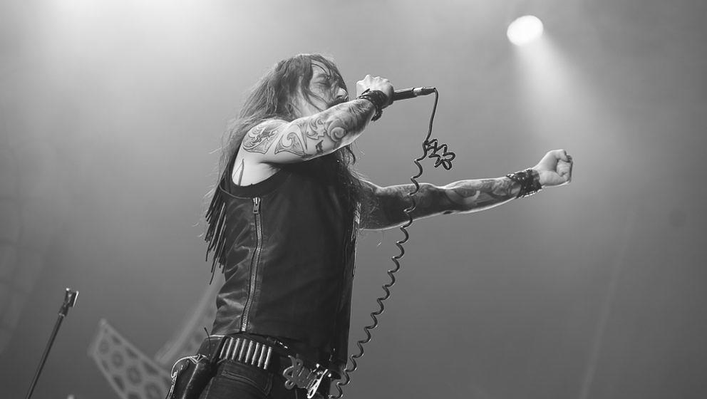 Amorphis, Hannover, Swiss Live Hall, 1.2.2020