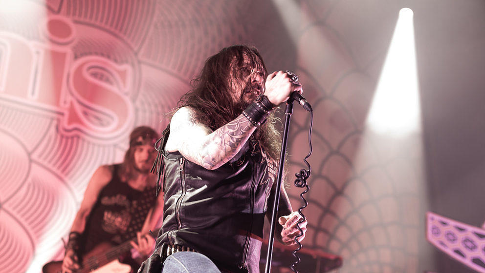 Amorphis, Hannover, Swiss Live Hall, 1.2.2020