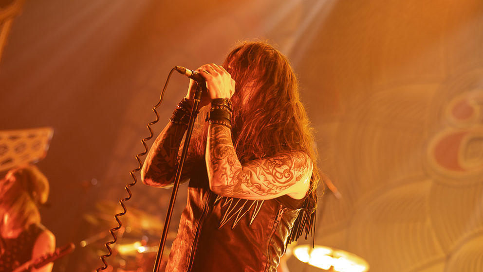 Amorphis, Hannover, Swiss Live Hall, 1.2.2020