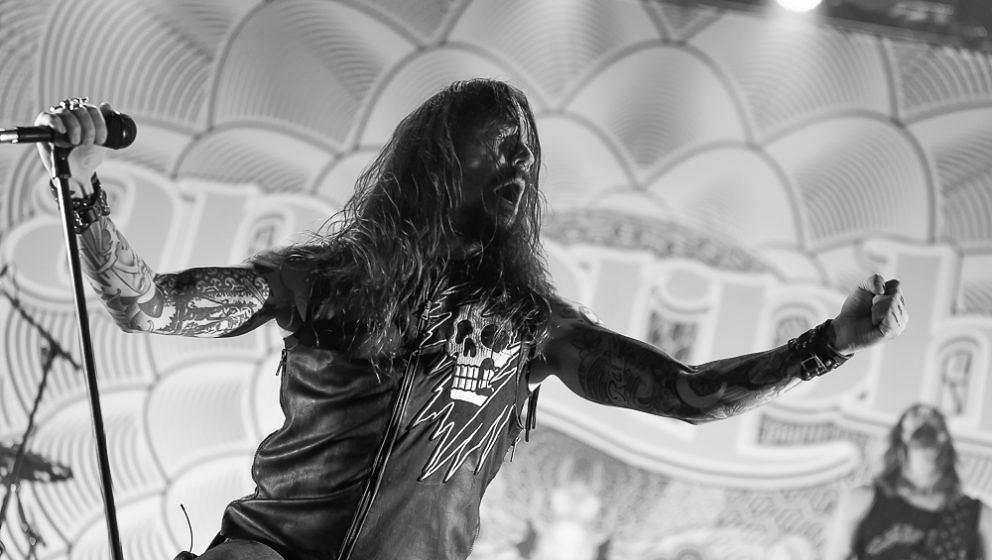 Amorphis, Hannover, Swiss Live Hall, 1.2.2020