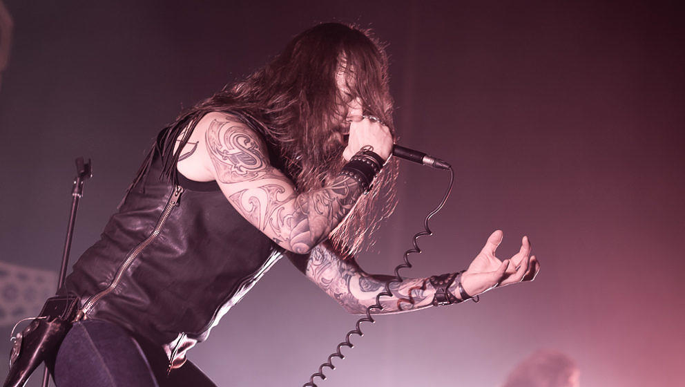 Amorphis, Hannover, Swiss Live Hall, 1.2.2020