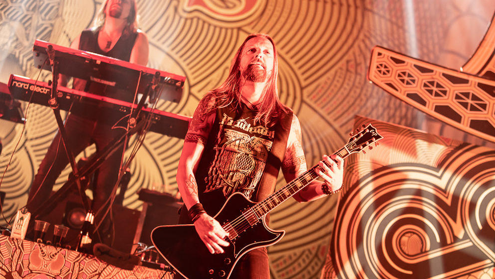 Amorphis, Hannover, Swiss Live Hall, 1.2.2020