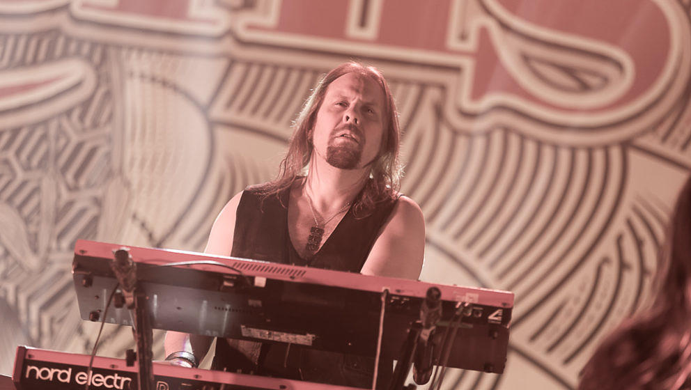 Amorphis, Hannover, Swiss Live Hall, 1.2.2020