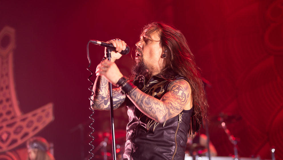 Amorphis, Hannover, Swiss Live Hall, 1.2.2020