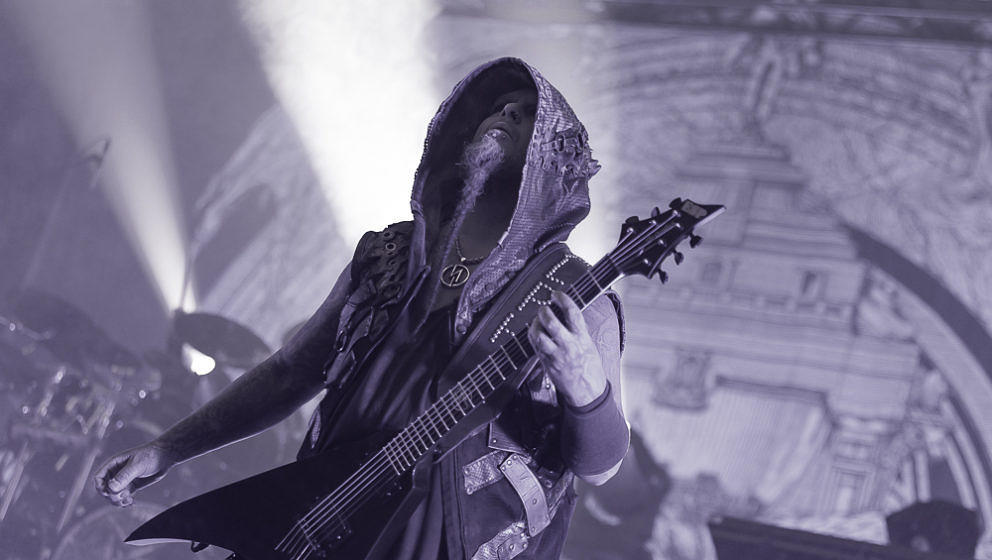 Dimmu Borgir, Hannover, Swiss Live Hall, 1.2.2020