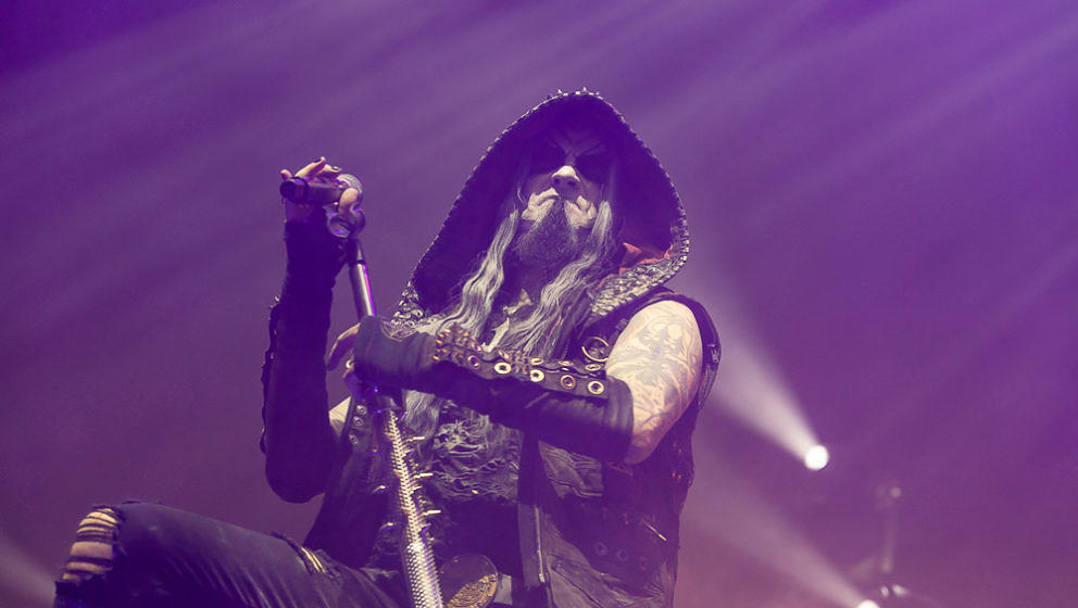 Dimmu Borgir, Hannover, Swiss Live Hall, 1.2.2020