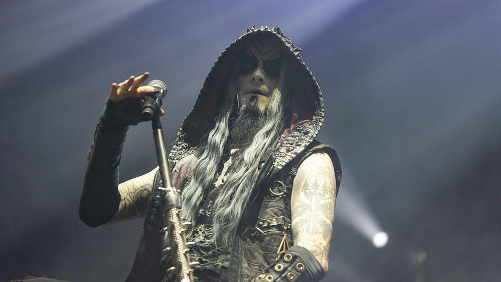 Dimmu Borgir, Hannover, Swiss Live Hall, 1.2.2020