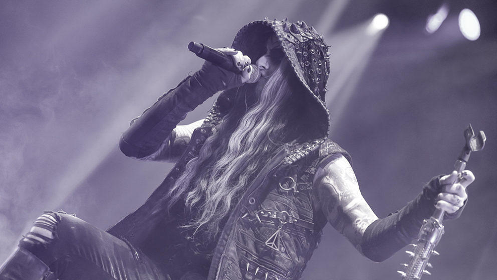 Dimmu Borgir, Hannover, Swiss Live Hall, 1.2.2020