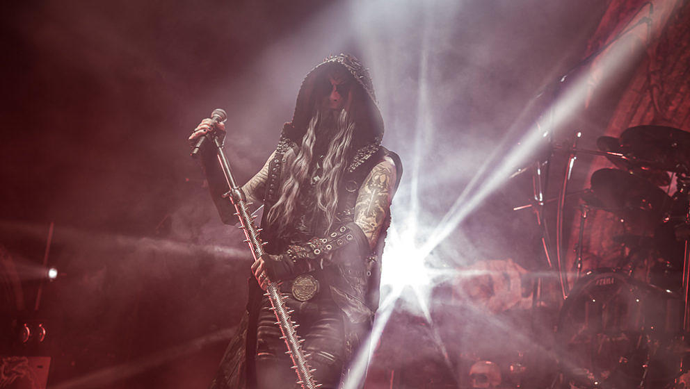 Dimmu Borgir, Hannover, Swiss Live Hall, 1.2.2020