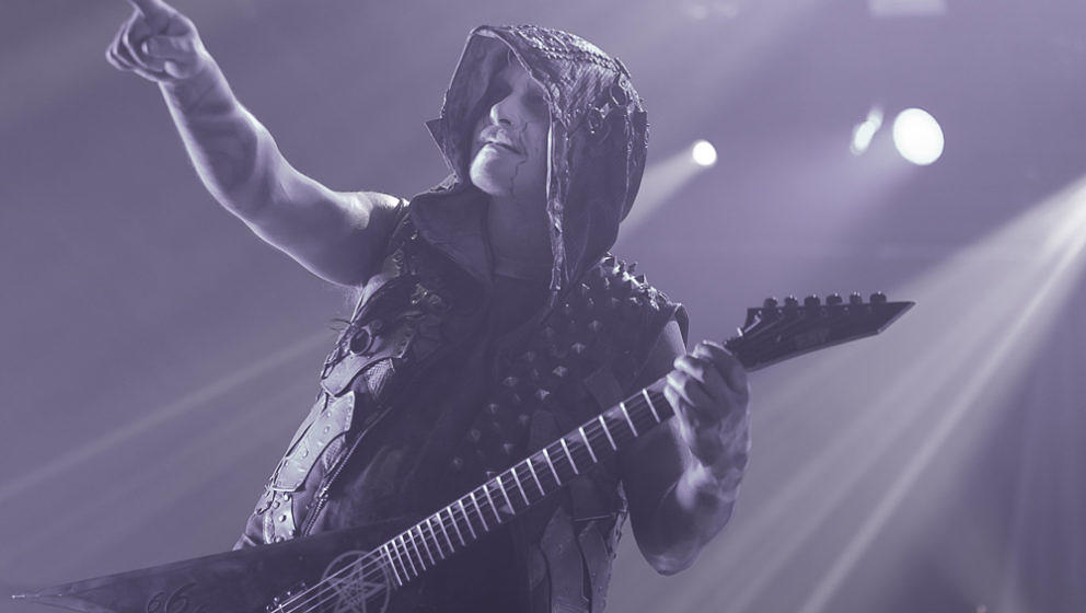 Dimmu Borgir, Hannover, Swiss Live Hall, 1.2.2020