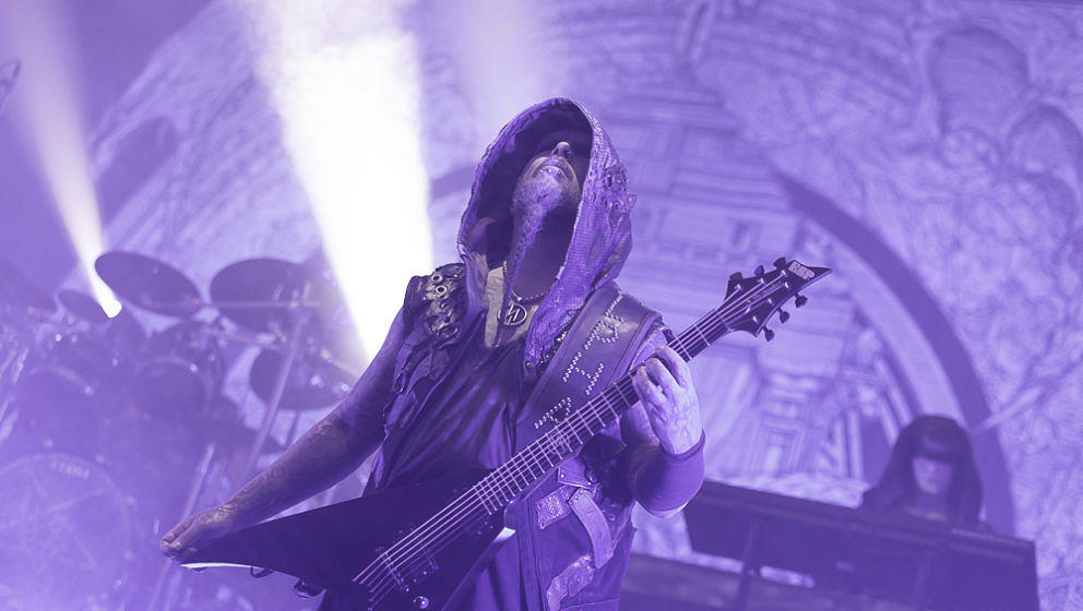 Dimmu Borgir, Hannover, Swiss Live Hall, 1.2.2020