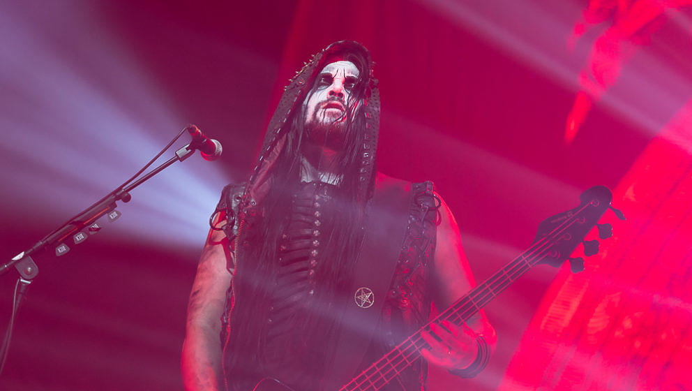 Dimmu Borgir, Hannover, Swiss Live Hall, 1.2.2020