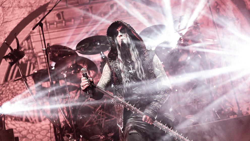 Dimmu Borgir, Hannover, Swiss Live Hall, 1.2.2020