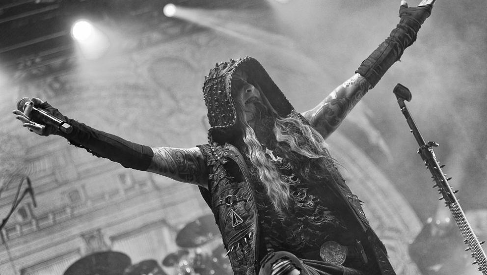 Dimmu Borgir, Hannover, Swiss Live Hall, 1.2.2020