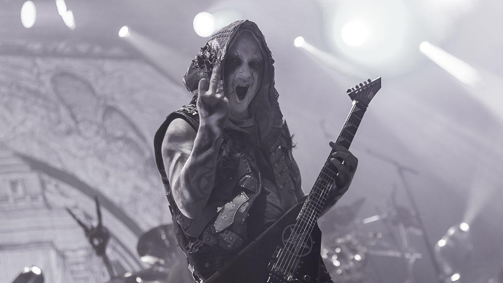 Dimmu Borgir, Hannover, Swiss Live Hall, 1.2.2020