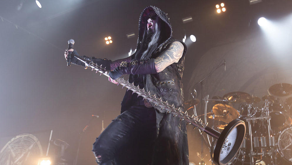 Dimmu Borgir, Hannover, Swiss Live Hall, 1.2.2020