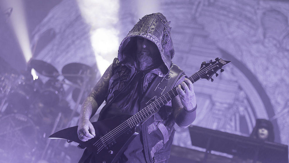 Dimmu Borgir, Hannover, Swiss Live Hall, 1.2.2020