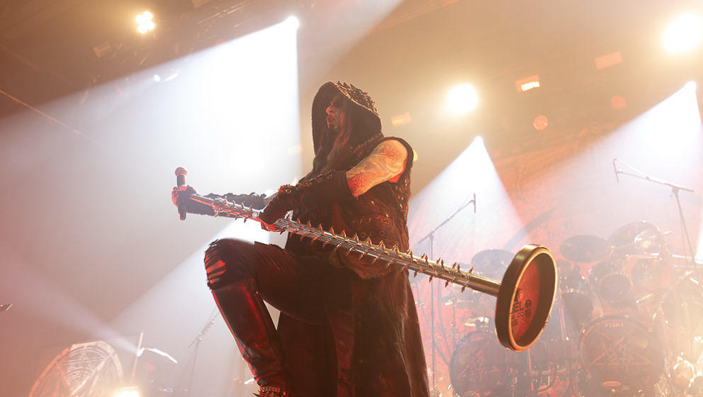 Dimmu Borgir, Hannover, Swiss Live Hall, 1.2.2020