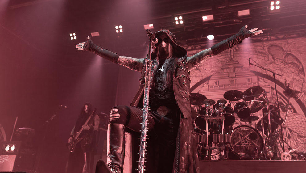 Dimmu Borgir, Hannover, Swiss Live Hall, 1.2.2020