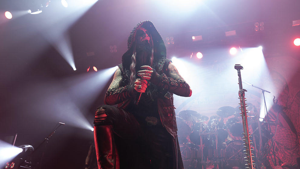 Dimmu Borgir, Hannover, Swiss Live Hall, 1.2.2020