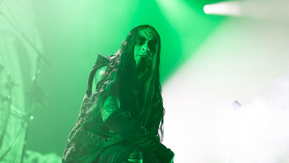 Dimmu Borgir, Hannover, Swiss Live Hall, 1.2.2020