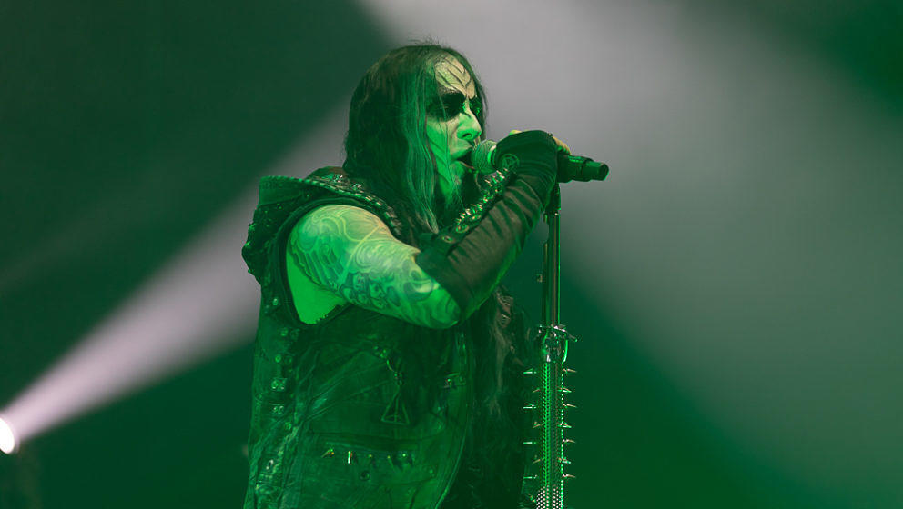 Dimmu Borgir, Hannover, Swiss Live Hall, 1.2.2020