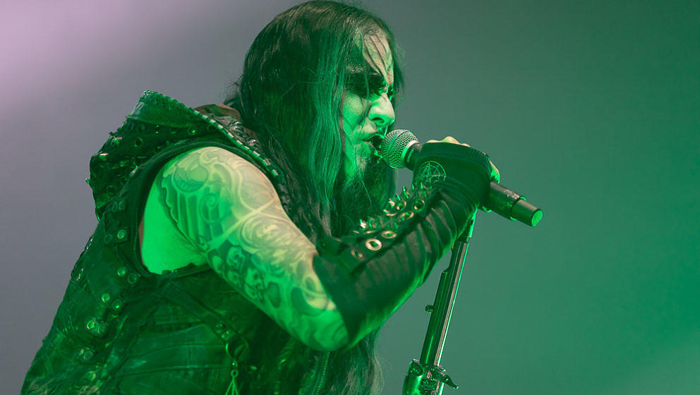 Dimmu Borgir, Hannover, Swiss Live Hall, 1.2.2020