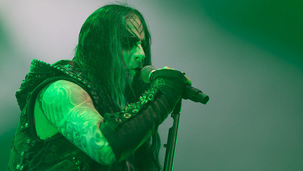 Dimmu Borgir, Hannover, Swiss Live Hall, 1.2.2020