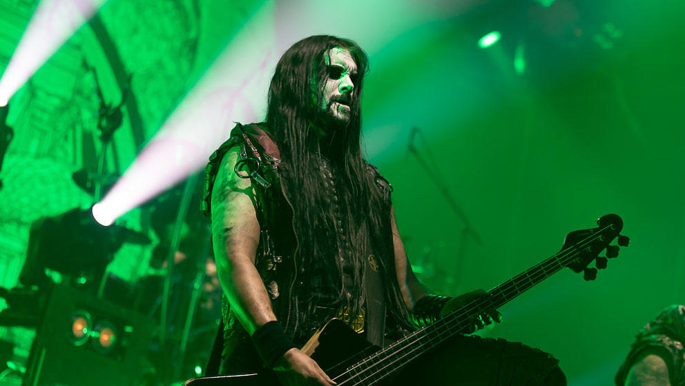 Dimmu Borgir, Hannover, Swiss Live Hall, 1.2.2020