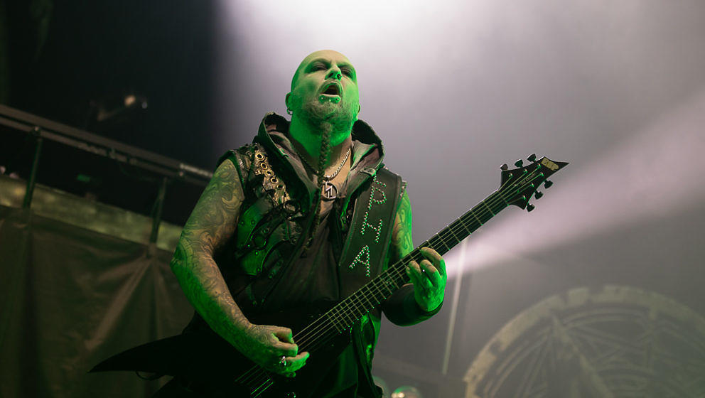 Dimmu Borgir, Hannover, Swiss Live Hall, 1.2.2020