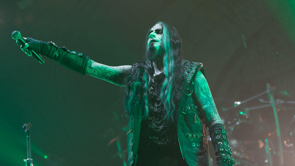 Dimmu Borgir, Hannover, Swiss Live Hall, 1.2.2020