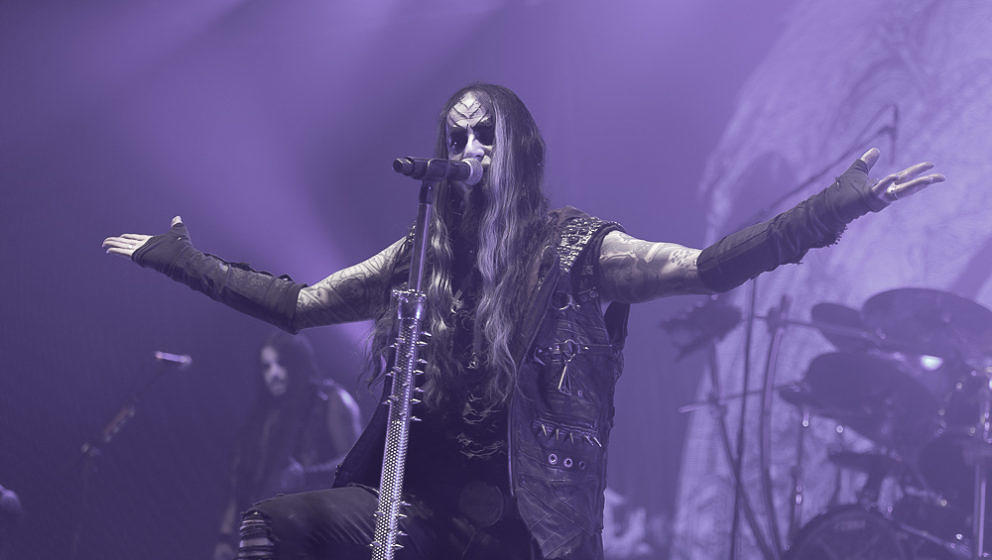 Dimmu Borgir, Hannover, Swiss Live Hall, 1.2.2020