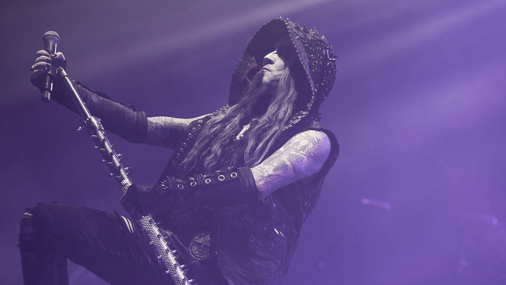 Dimmu Borgir, Hannover, Swiss Live Hall, 1.2.2020