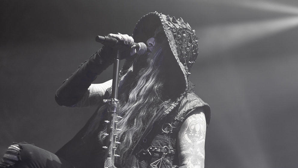 Dimmu Borgir, Hannover, Swiss Live Hall, 1.2.2020